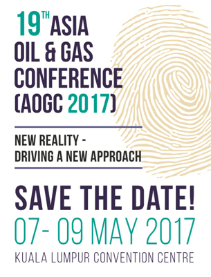 Education on the agenda for the first time at the 19th Asia Oil & Gas Conference  
